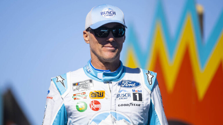 Where Kevin Harvick stands among NASCAR greats