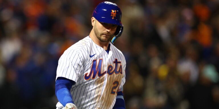 Mets avoid arbitration with Pete Alonso, Drew Smith