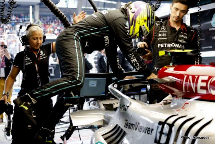 Hamilton: When I do stop F1 there will be a big hole