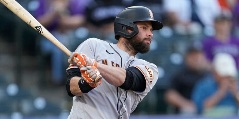 Brandon Belt agrees to deal with Blue Jays