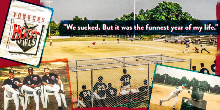 The story of the worst baseball team ever