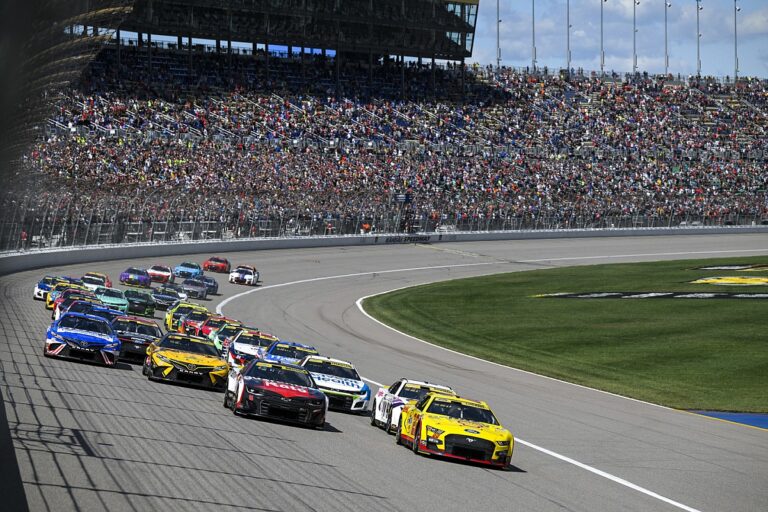 NASCAR makes changes within competition leadership team