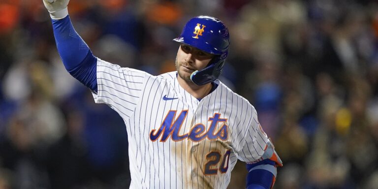 Pete Alonso could be New York’s biggest player in 2023