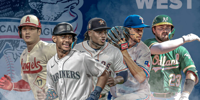 10 questions to preview AL West in 2023