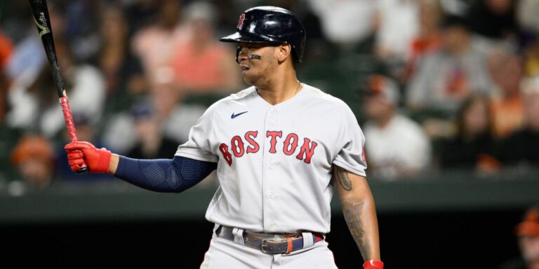 Rafael Devers Red Sox deal for 2023