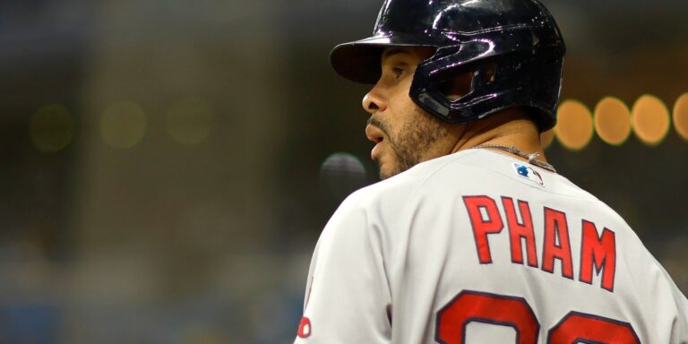 Tommy Pham deal with Mets