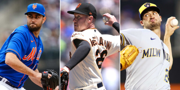 MLB teams with the best rotation depth