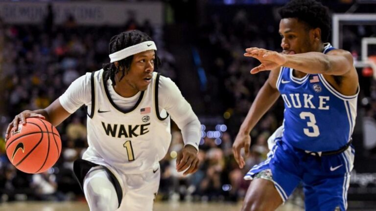 Duke vs. Wake Forest prediction, odds: 2023 college basketball picks, Jan. 31 best bets from proven model