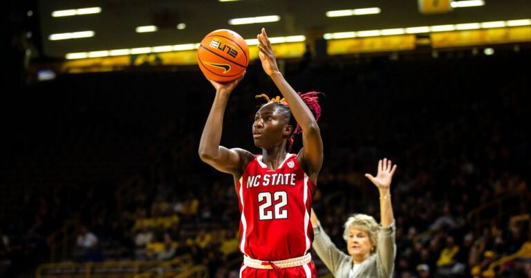 NCAAW: NC State Wolfpack get back on track vs. Miami Hurricanes