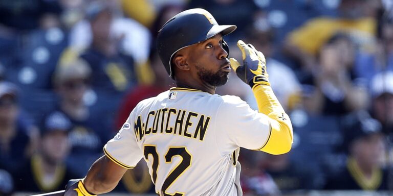 Andrew McCutchen deal with Pirates