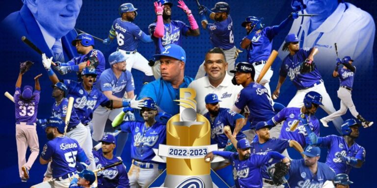 Licey wins record 23rd Dominican Winter League title