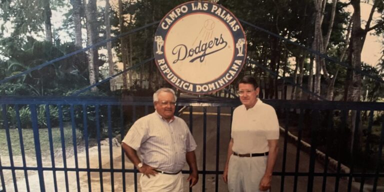 Ralph Avila, former Dodgers scout, dies