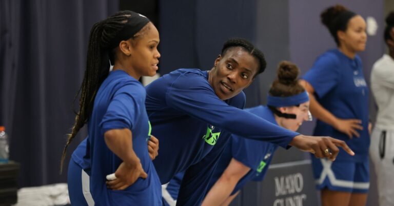 WNBA: Minnesota Lynx should look to keep free agent Moriah Jefferson
