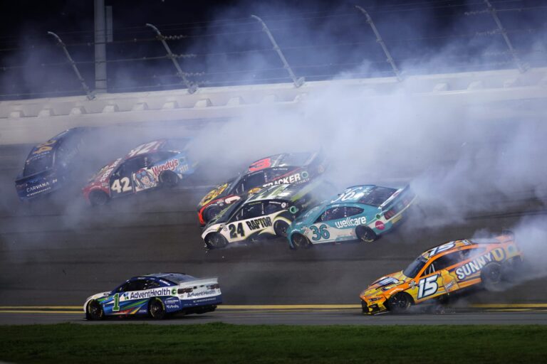Winners and losers of the 2023 Daytona 500