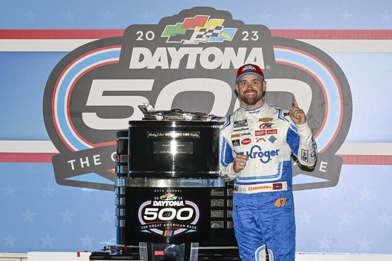 “Nothing compares” to Daytona 500 win
