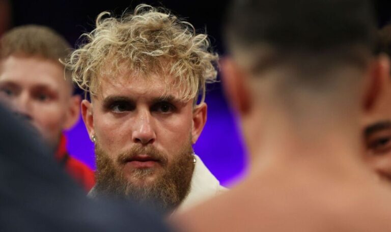 Jake Paul taking ‘risk’ as back-up ready to ‘knock him out’ if Tommy Fury fight collapses | Boxing | Sport
