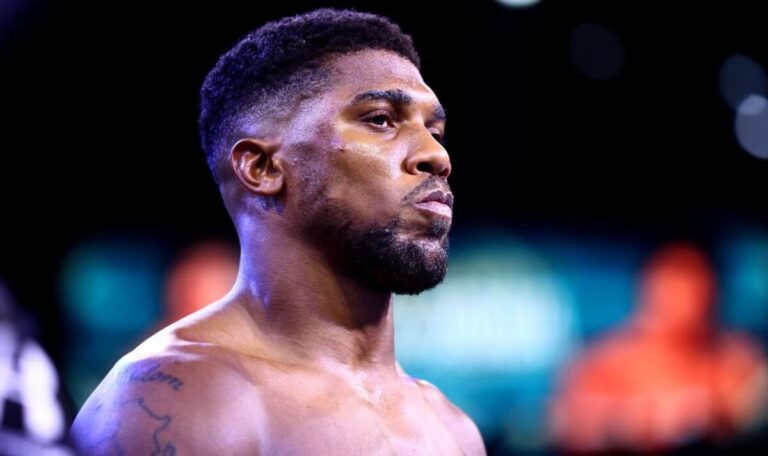 Anthony Joshua is back as Eddie Hearn announces heavyweight comeback fight for April 1 | Boxing | Sport