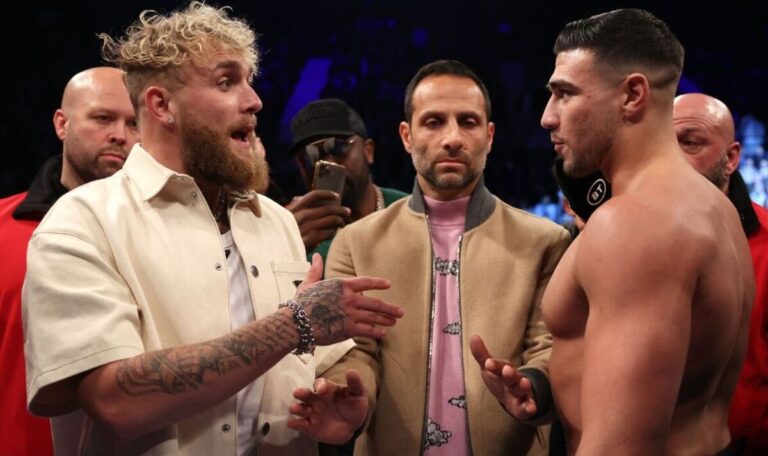 Tommy Fury makes chilling ‘ambulance’ comment in scary warning to Jake Paul | Boxing | Sport