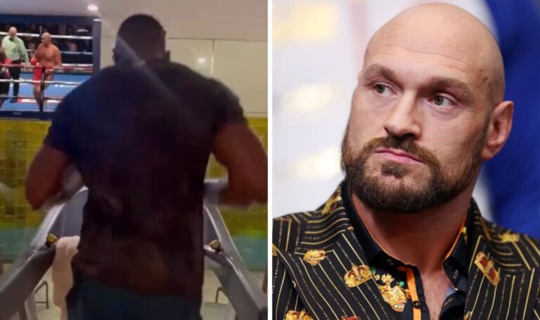 Francis Ngannou studying Tyson Fury fights as ex-UFC star hints he’s started camp | Boxing | Sport
