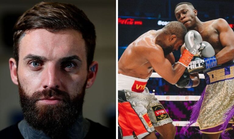 Aaron Chalmers given ‘big confidence boost’ by Deji heading into Floyd Mayweather clash | Boxing | Sport