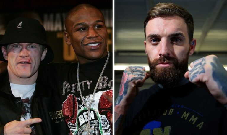 Floyd Mayweather fighting Aaron Chalmers makes ‘more sense’ than Ricky Hatton rematch | Boxing | Sport