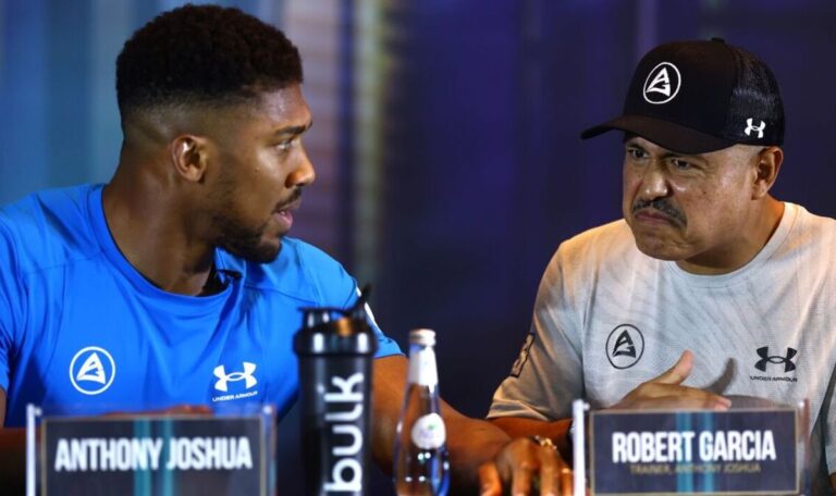 Anthony Joshua snaps at ex-trainer for ‘baffling’ comments – ‘I’m not a little boy’ | Boxing | Sport