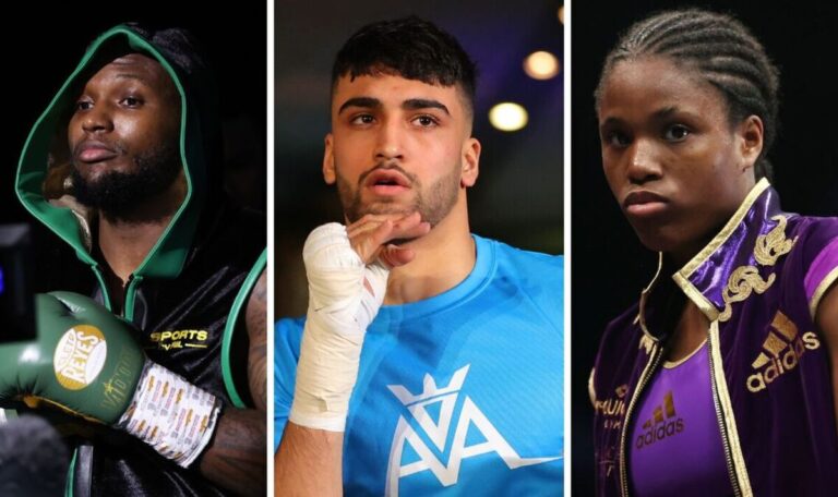 Boxing tonight: Schedules, live streams, fight times, TV channels for Azim, Riley, Dubois | Boxing | Sport