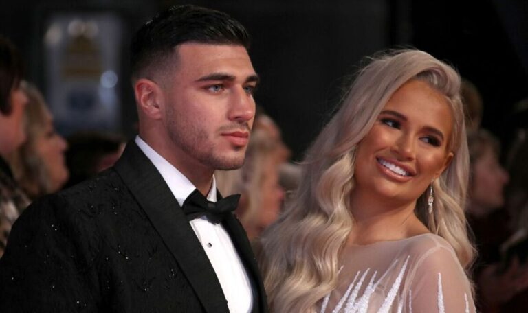 Tommy Fury explains why he sleeps in separate rooms to Molly-Mae – EXCLUSIVE | Boxing | Sport