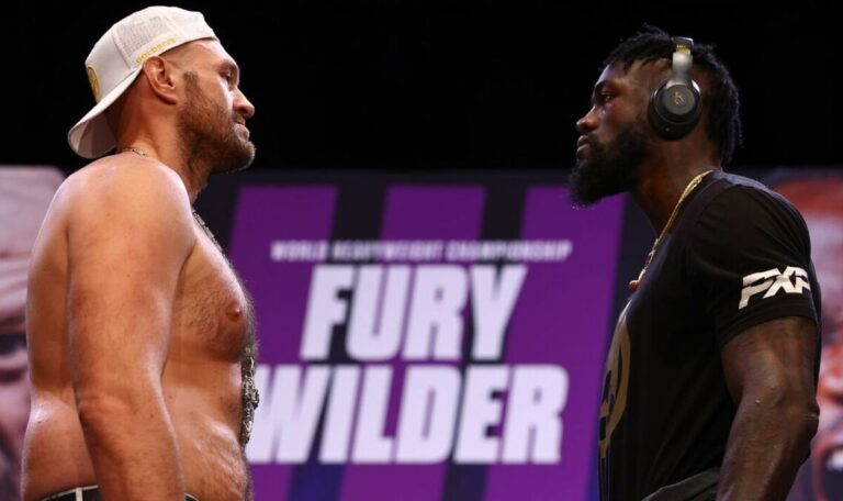 Deontay Wilder’s trainer breaks silence on ‘talks’ with Tyson Fury for fourth fight | Boxing | Sport