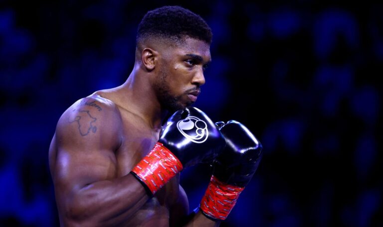 Anthony Joshua has enormous new net worth after earning £200m from last 27 fights | Boxing | Sport