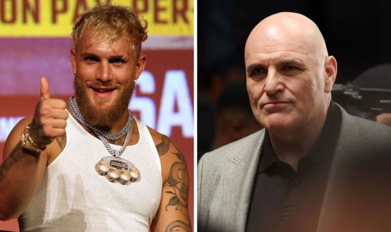 Tommy Fury’s dad makes Jake Paul U-turn with surprise admission before fight | Boxing | Sport