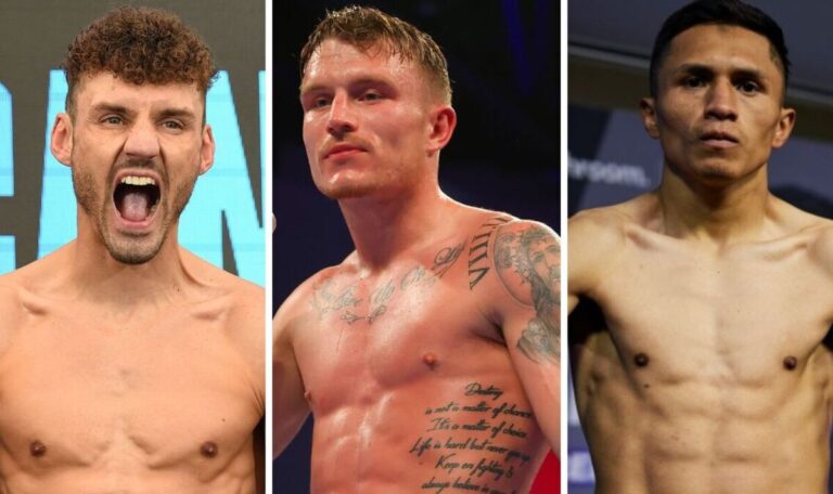 Boxing tonight: Schedules, live streams, fight times, TV channels for Wood, Lara, Smith | Boxing | Sport