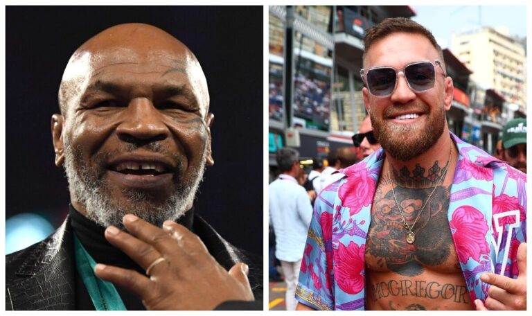 Mike Tyson shares what he really thinks about UFC icon Conor McGregor | Boxing | Sport