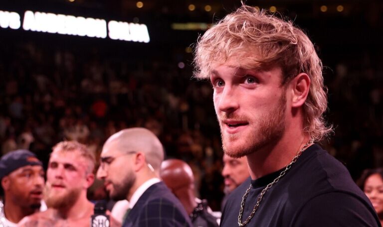 Logan Paul has no nerves for Jake Paul vs Fury after mum ‘freaked out’ | Boxing | Sport