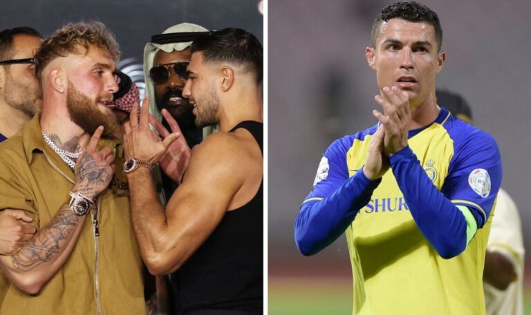 Cristiano Ronaldo confirms whether or not he’ll attend Jake Paul vs Tommy Fury Saudi fight | Boxing | Sport