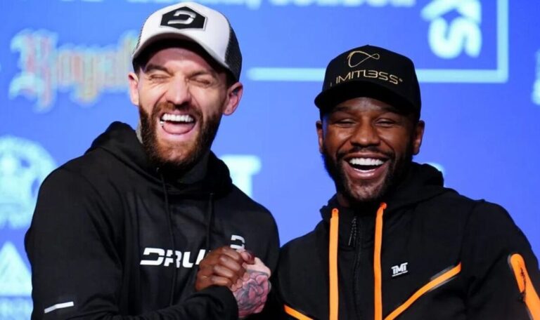 Boxing LIVE: Floyd Mayweather vs Aaron Chalmers stream, updates, undercard, results | Boxing | Sport