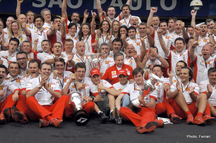 Montoya: I would’ve chosen Jean Todt for Ferrari F1 boss
