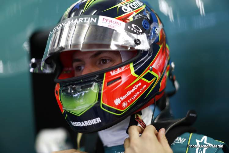 Drugovich set for F1 debut in Bahrain if Stroll not fit