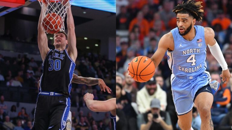 North Carolina vs. Duke men’s basketball: history, how to watch