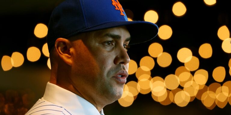 Carlos Beltrán to join Mets front office (source)