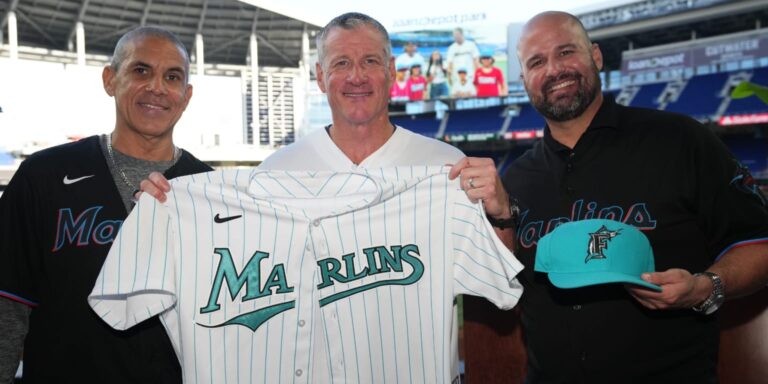 Marlins’ teal uniforms back for 30th anniversary