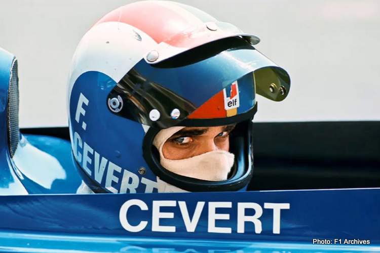 François Cevert: Le Prince of F1 would be 79 today