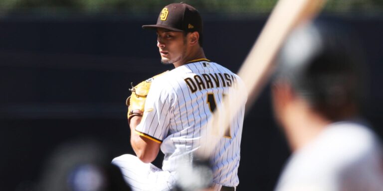 Yu Darvish agrees to extension with Padres
