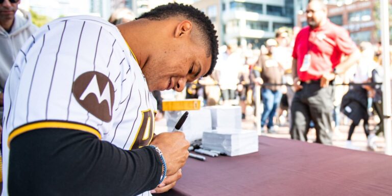 Notes from Padres FanFest