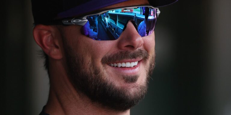Kris Bryant leads Rockies with positive attitude