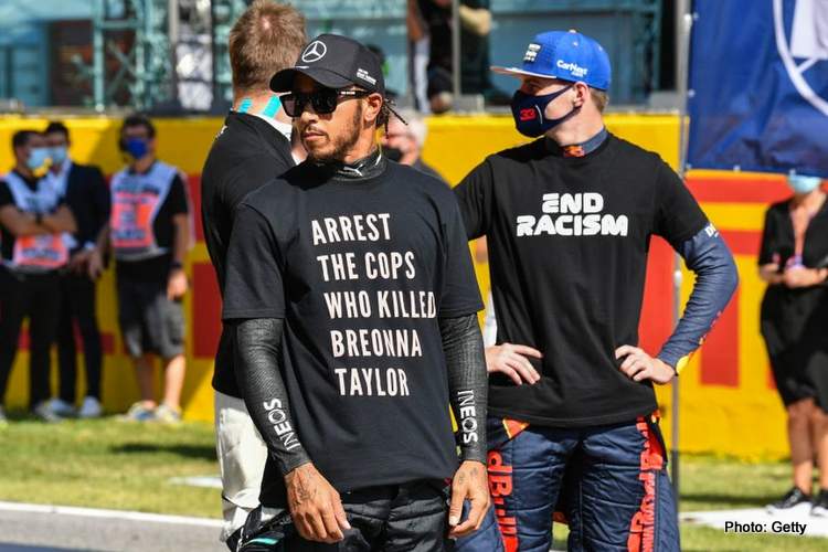 FIA clarify F1 driver gag but the song remains the same