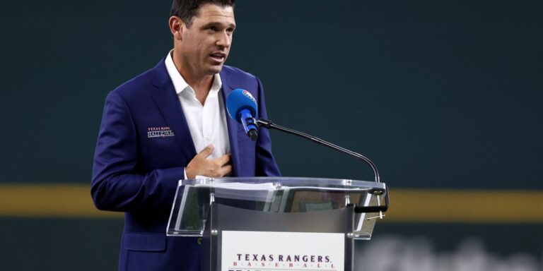 Ian Kinsler hired by Rangers as special assistant to GM