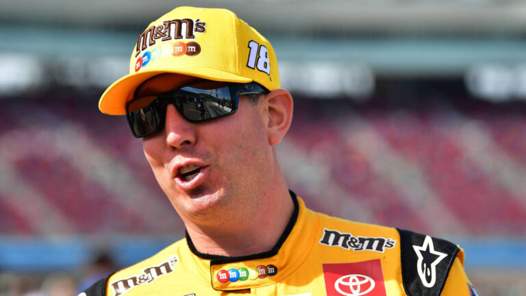 Kyle Busch makes big racing announcement for 2023
