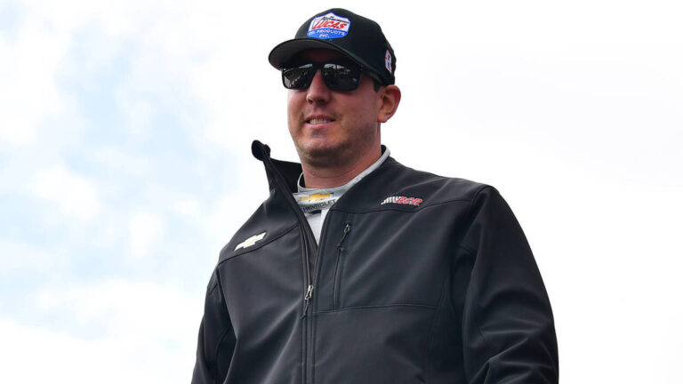 Kyle Busch shares message after first win for RCR