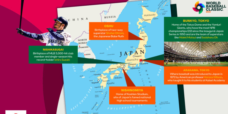 Japan baseball history | MLB.com
